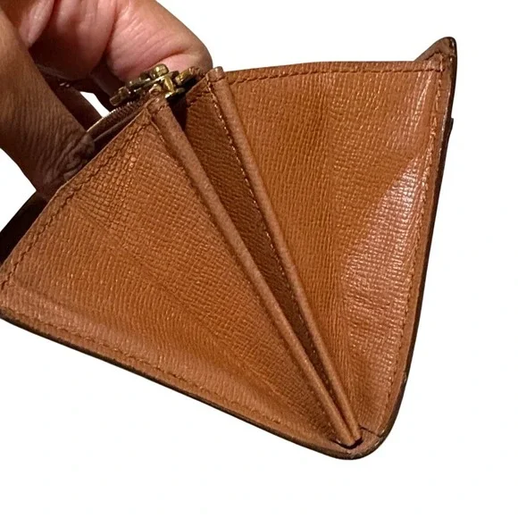 Louis Vuitton Monogram Sarah Portefeiulle Long Wallet Vintage - Picture 11 of 15